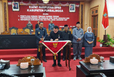 DPRD dan Pemkab Purbalingga Sepakati Raperda Pertanggungjawaban APBD 2025, Tinggal Menunggu Evaluasi Gubernur