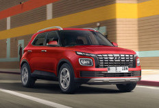 Mesin Turbo, Desain Stylish! Hyundai Venue Cocok Untuk Harian & Liburan