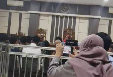 51 Saksi Diperiksa, Tak Ada yang Mengaku Diperintah Syamsul soal THR