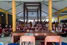 PPK ORMAWA HMPSIK S1 UMP Hadirkan GARDA 5, Inovasi Pengendalian Hipertensi Menuju Desa Sehat di Desa Kebocoran
