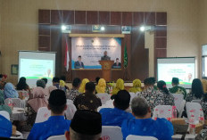 Irjen Kemenag RI Larang Madrasah Campuri Uang Komite, Kepala Madrasah Diingatkan di Purwokerto