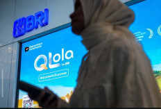 Transaksi Banking BRI Kian Kokoh, Volume Transaksi Qlola by BRI Tembus Rp2.141,37 Triliun hingga Februari 2026
