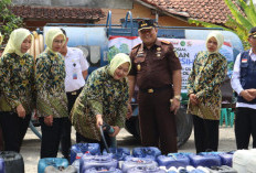 51 Desa di 16 Kecamatan di Cilacap Kesulitan Air Bersih