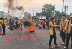 Mahasiswa Purwokerto Tolak MBG dan KDMP, Aliansi Sudirman Melawan Desak Pemerintah Evaluasi Kebijakan