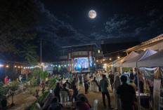 Warga Lereng Gunung Slamet Tumpah Ruah di Festival PURNAMA, Puncak HUT ke-27 Yayasan Argowilis