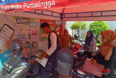 Baru 65–70 Persen, Pajak Kendaraan Purbalingga Tertinggal dari Target Rp76,6 Miliar