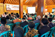 Rofik: Empat Pilar MPR RI Adalah Fondasi Utama Bangsa