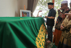 Sampaikan Duka Mendalam, Ini Kenangan Gubernur Ahmad Luthfi Terhadap Wakil Bupati Klaten Benny Indra Ardhianto