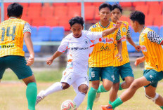 Hajar Al Muan FC 3-0 di Laga Kedua Piala Soeratin U-17, PSCS Cilacap U-17 Lolos ke Babak Berikutnya