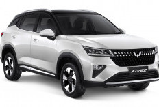 Intip Fitur Canggih Wuling Alvez 2025, SUV Terjangkau Tapi Kekinian
