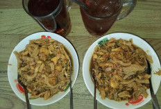 Banyak Varian di Mie Ayam Pak Sikin Purbalingga, Hadirkan Cita Rasa Klasik