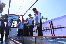Pertamina Luncurkan Autonomous Trash Skimmer, Kapal Berbasis AI untuk Atasi Sampah Laut