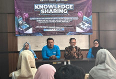 Tim Peneliti UPB Gelar FGD Knowledge Sharing Pemanfaatan AI bagi Karyawan LKM