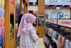 Umama Gallery Purwokerto Lengkapi Koleksi Hijab Trend 2026