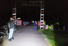 Pelajar Tenggelam di Sungai Gentan Bonorowo