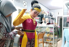 Bisnis Rias dan Kostum Lesu Saat Agustusan di Banyumas, Karnaval Tak Semarak, Pesanan Turun 30 Persen