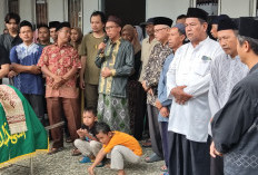 Dua Calhaj Banyumas Wafat Jelang Berangkat, Kloter 75 Kehilangan Anggota, Proses Visa Rampung