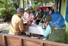 Hingga Pertengahan Tahun 2026, Ditemukan 3.198 Kasus TBC di Cilacap