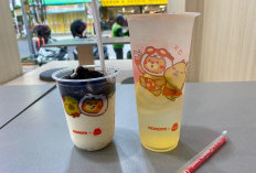 Momoyo Purwokerto Hadirkan Aneka Es Krim dan Dessert Menyegarkan