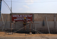 Kuota SD Sekolah Rakyat Banyumas Dialihkan ke SMP dan SMA, Pemkab Optimistis Pendaftaran Masih Bisa Bertambah