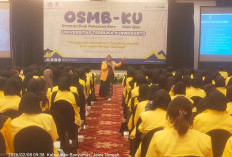 450 Mahasiswa Baru UT Purwokerto Ikuti OSMB, Siapkan Mahasiswa Mandiri dan Berprestasi 