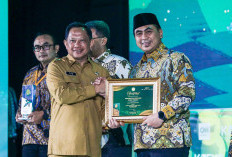 Jateng Boyong Enam Penghargaan Adinata Syariah 2026, Taj Yasin Percepat Kawasan Industri Halal