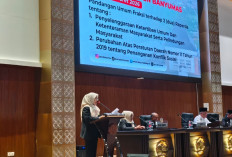 DPRD Soroti Dua Raperda, Tekankan Pencegahan Konflik, Fraksi Minta Aturan Lebih Operasional dan Terpadu