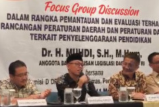 Banyumas Kekurangan 1.788 Guru, DPRD Bakal Panggil Dindik untuk Audiensi
