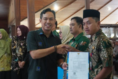 122 Guru di Cilacap Dapat Tugas Tambahan Jadi Kepala Sekolah