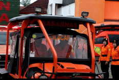 Ratusan Personil dan Sarpras Kantor Basarnas Disiagakan Antisipasi Potensi Bencana saat Libur Nataru
