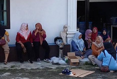Gaji 4 Bulan Belum Dibayar, 128 Pekerja PT HPS Purbalingga Tagih Hak hingga Datangi Pabrik