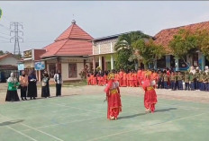 Siswa SD Rawalo Belajar Bahasa Bersama Mahasiswa Dunia, Kelas Internasional UMP Hadirkan Nuansa Global