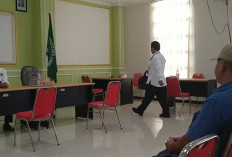 Satu Calhaj Banyumas Wafat, Porsi Dialihkan ke Anak