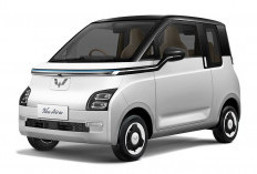 Parkir Makin Gampang! Simak Keunggulan Desain Wuling New Air?ev
