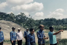 Lahan Bumi Perkemahan Desa Jambusari Cilacap Segera Bersertifikat