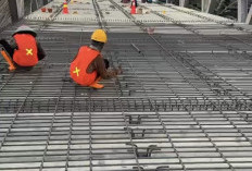 Jembatan Serayu Banyumas Dikebut 24 Jam, Target Perbaikan Diupayakan Selesai Lebih Cepat