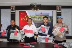 Misteri Mayat Perempuan di Sungai Parakan Banjarnegara Terkuak, Mantan Kekasih Ditetapkan Sebagai Tersangka