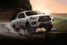 Bukan Sekadar Pickup! Ini Fitur Modern yang Bikin Toyota Hilux Semakin Menarik