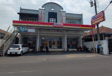 159 Alfamart Banyumas Ajukan Parkir Gratis, Hilangkan Stigma Kota Sejuta Parkir