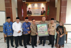 Kasubbag TU Kemenag Banyumas Masih Kosong, Kasi PAIS Ditunjuk Jalankan Tugas Sementara