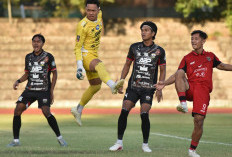 Persibangga Purbalingga Kalah 1-2 dari Persinga Ngawi, Peluang Promosi ke Liga 3 Masih Terbuka