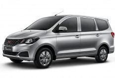 Wuling New Confero Tampil Sederhana, Tapi Isinya Bikin Kaget