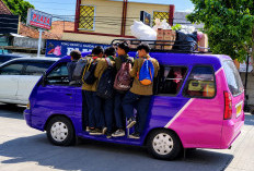 Angkudes Banyumas Terganjal Pajak dan KIR, Dinhub Belum Putuskan Perpanjangan Usia Teknis