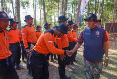 Jateng Catat 615 Kebakaran hingga Agustus 2026, Kapasitas Relawan Diperkuat