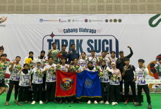 Tapak Suci UMP Borong 11 Medali di 1st Muhammadiyah Games 2026