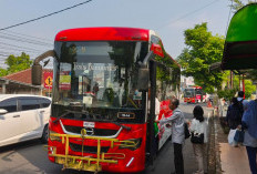 Trans Banyumas Bidik 2,2 Juta Penumpang, Sekolah Masuk dan Jembatan Serayu Dibuka Dongkrak Okupansi