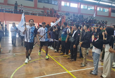 Ethos Chairman Cup 2025 Ajak Karyawan Lawan Burnout Lewat Olahraga