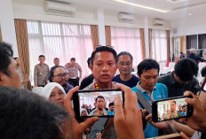 Empati Bencana, Kapolres Imbau Kegiatan Positif di Malam Tahun Baru