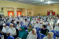Jemaah Haji Banyumas Wajib Vaksin Covid-19 dan Polio