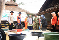 Kekeringan Banyumas Meluas ke 85 Desa, 76.425 Jiwa Bergantung pada Bantuan Air Bersih Saat Kemarau